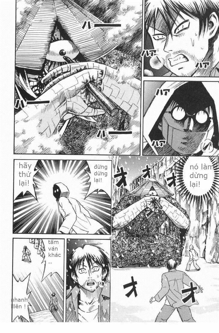 Higanjima - Đảo ma cà rồng: Chapter 74