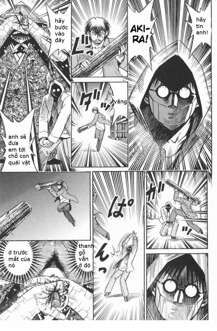 Higanjima - Đảo ma cà rồng: Chapter 74