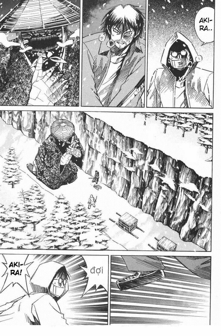 Higanjima - Đảo ma cà rồng: Chapter 74