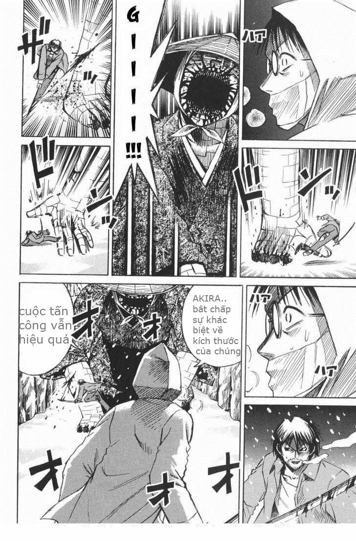 Higanjima - Đảo ma cà rồng: Chapter 74