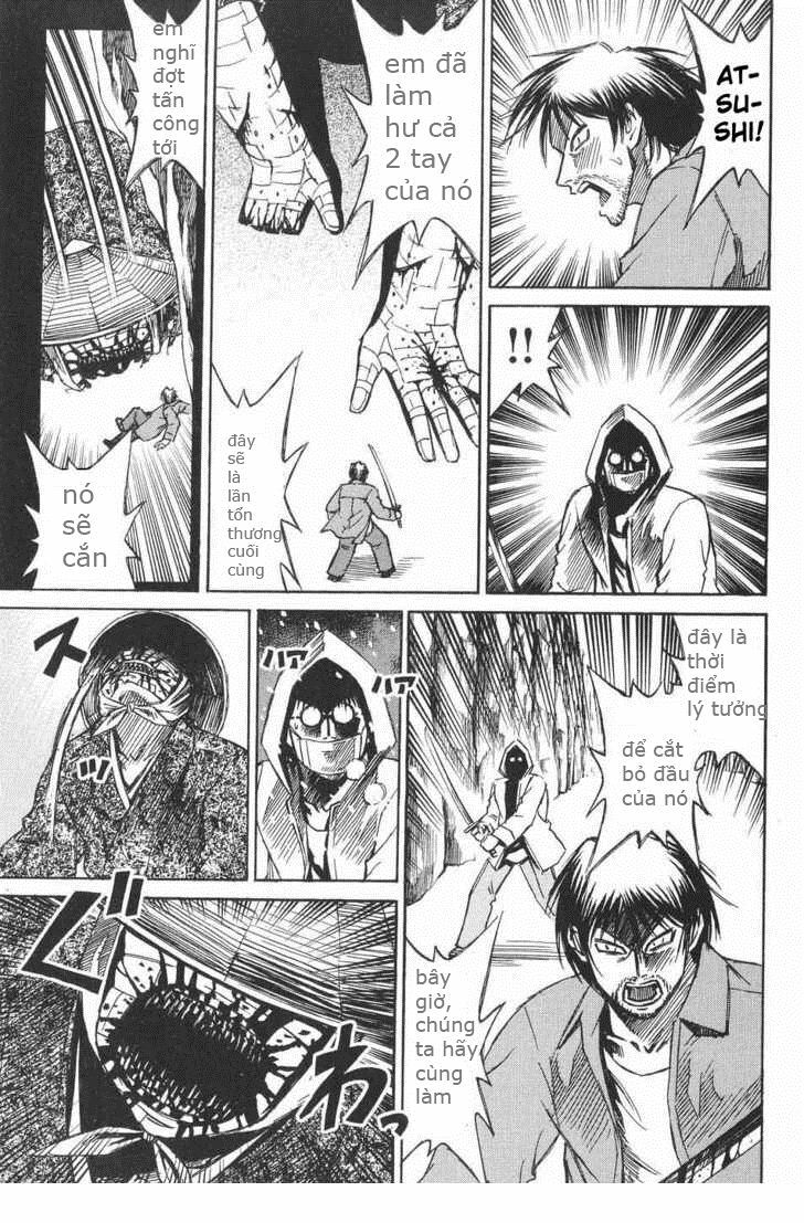 Higanjima - Đảo ma cà rồng: Chapter 74
