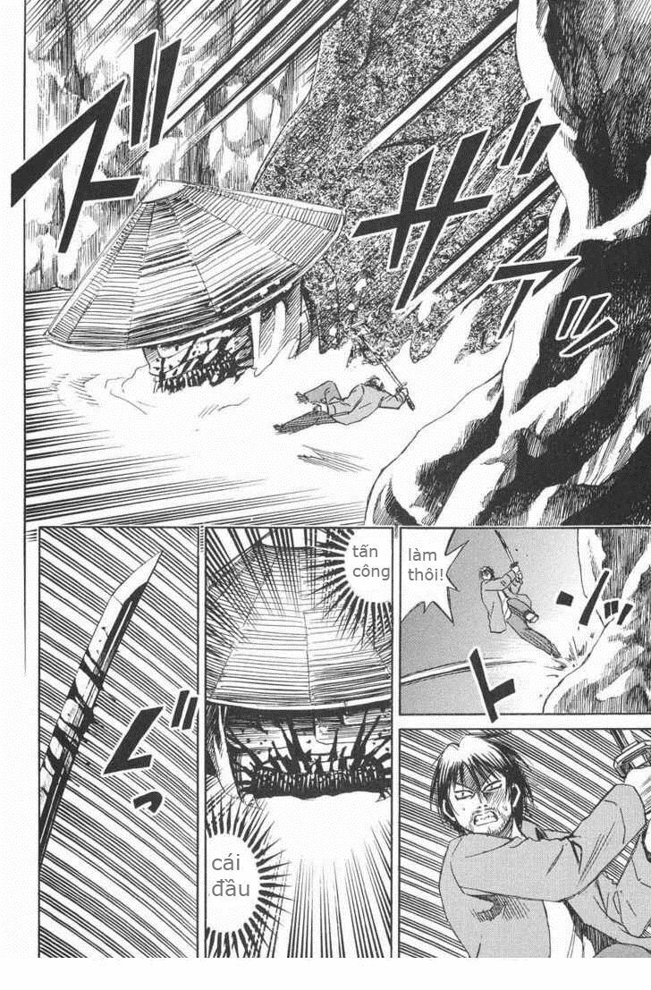 Higanjima - Đảo ma cà rồng: Chapter 74