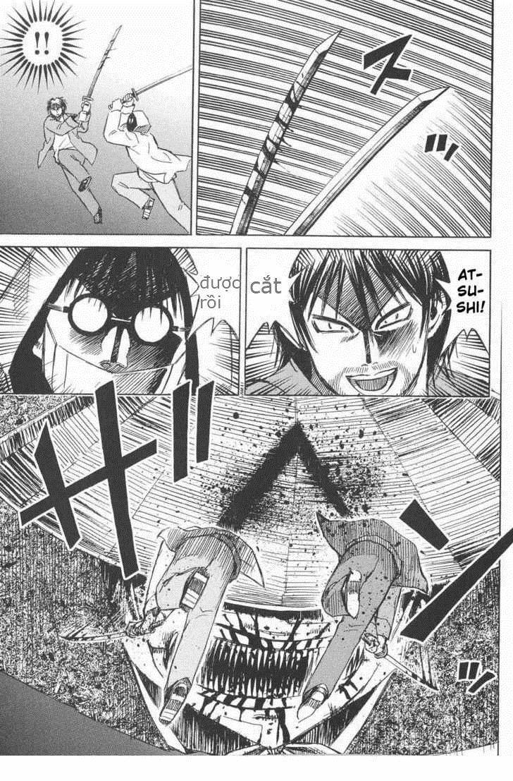 Higanjima - Đảo ma cà rồng: Chapter 74