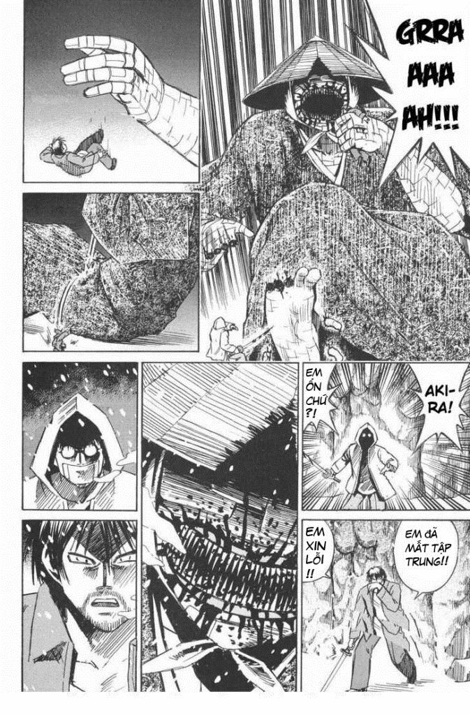 Higanjima - Đảo ma cà rồng: Chapter 75