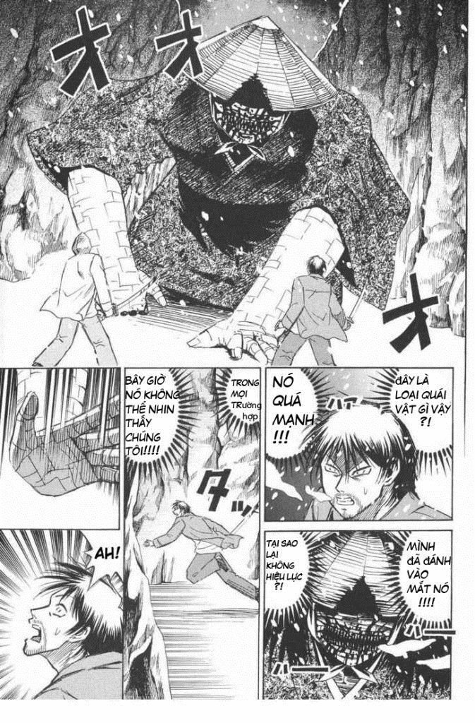 Higanjima - Đảo ma cà rồng: Chapter 75
