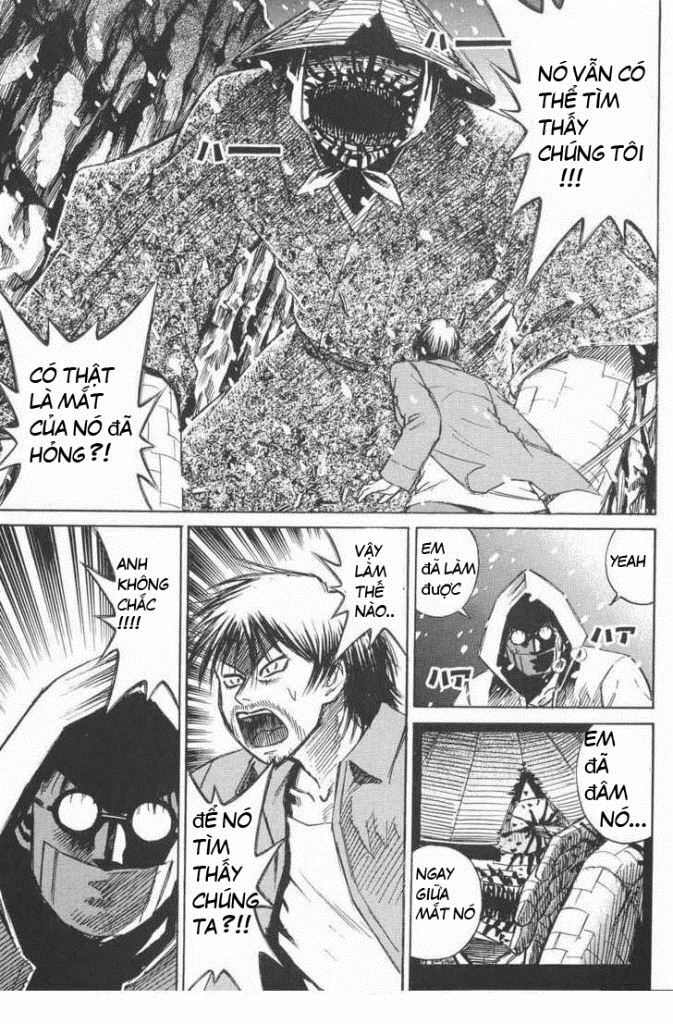 Higanjima - Đảo ma cà rồng: Chapter 75
