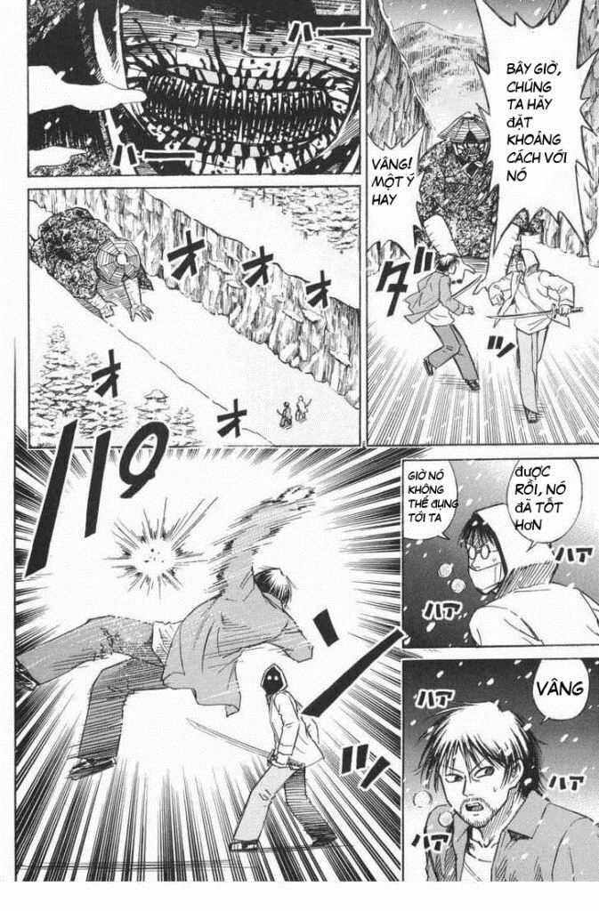 Higanjima - Đảo ma cà rồng: Chapter 75