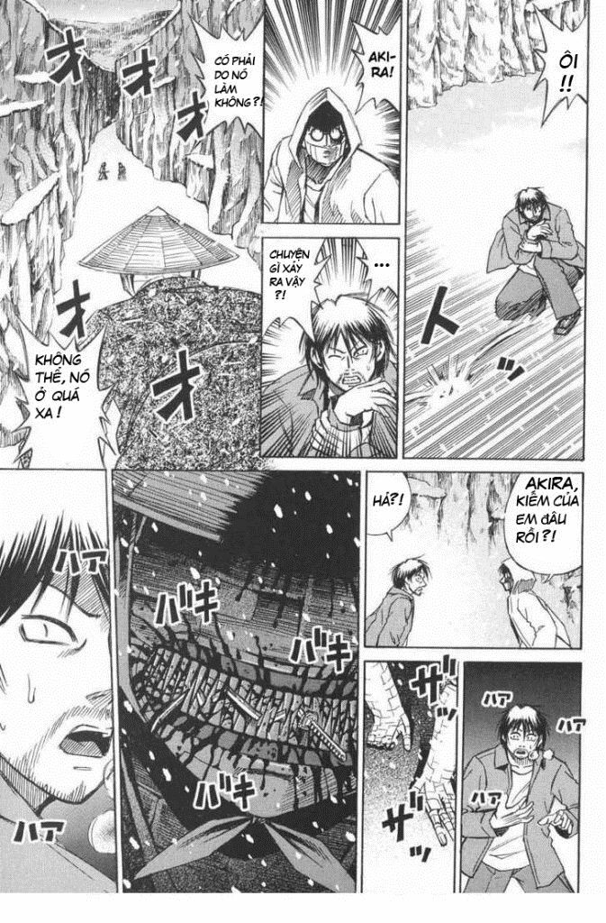 Higanjima - Đảo ma cà rồng: Chapter 75