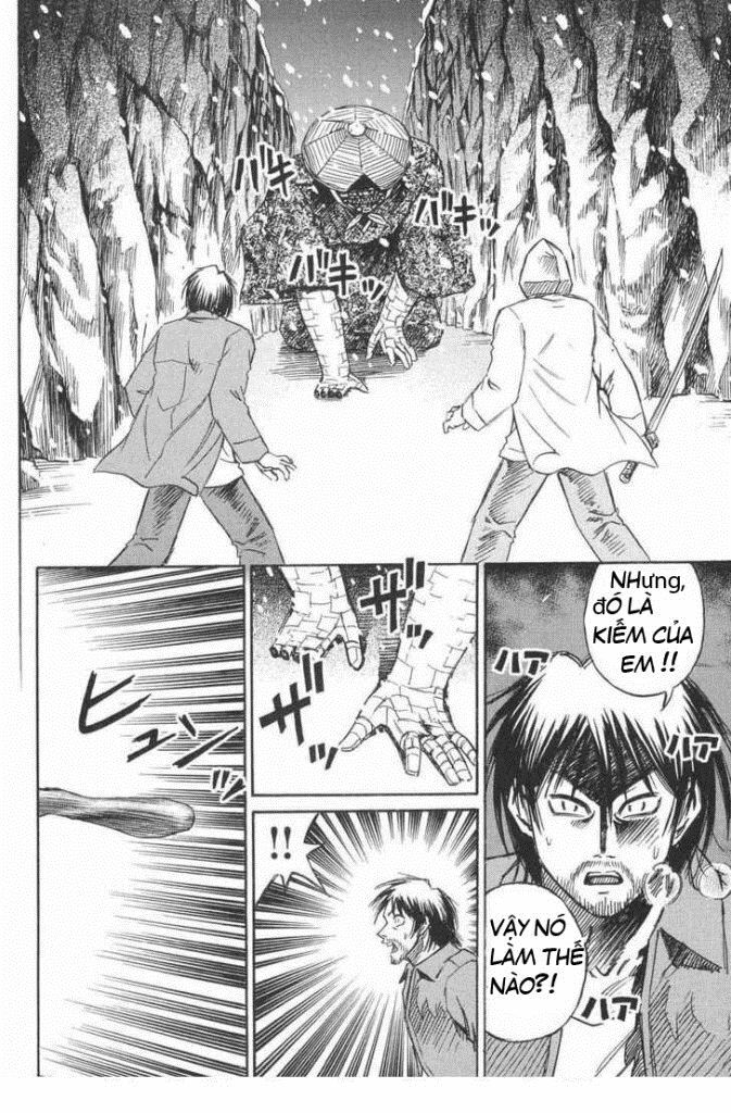 Higanjima - Đảo ma cà rồng: Chapter 75