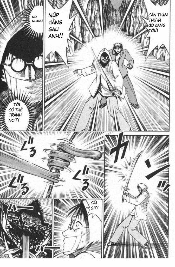 Higanjima - Đảo ma cà rồng: Chapter 75