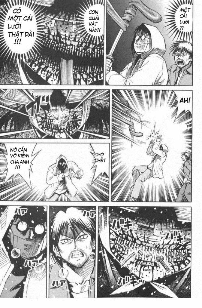 Higanjima - Đảo ma cà rồng: Chapter 75