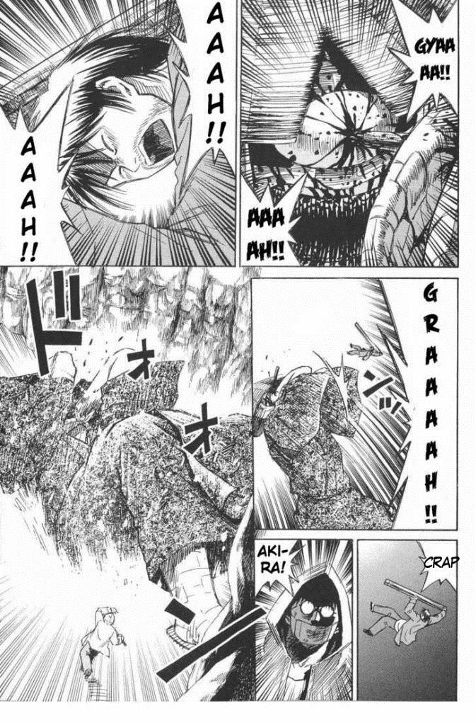 Higanjima - Đảo ma cà rồng: Chapter 75