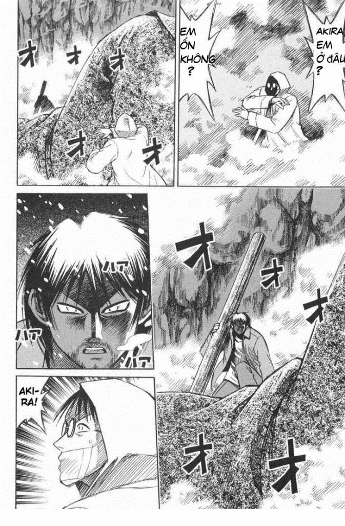 Higanjima - Đảo ma cà rồng: Chapter 75