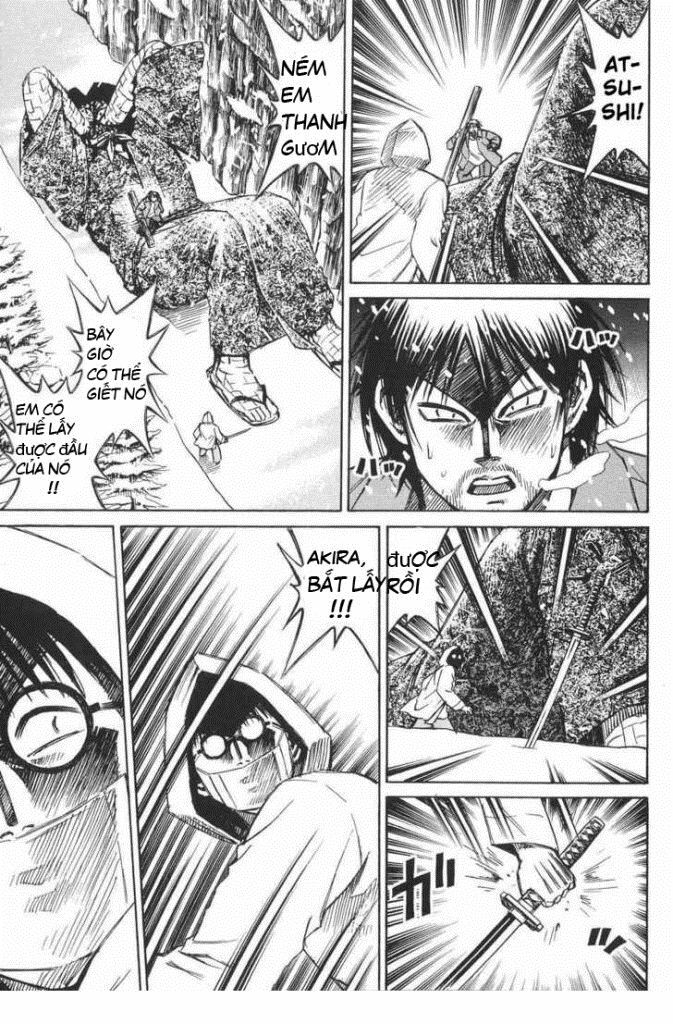 Higanjima - Đảo ma cà rồng: Chapter 75