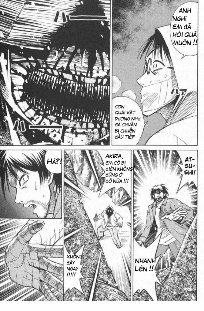Higanjima - Đảo ma cà rồng: Chapter 75