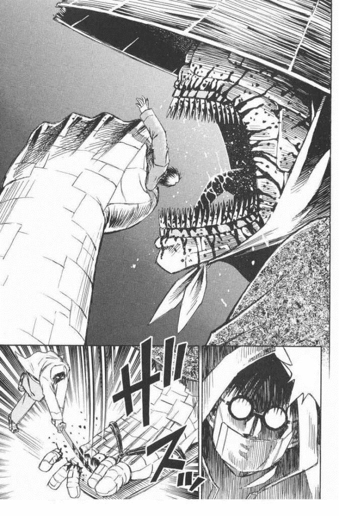 Higanjima - Đảo ma cà rồng: Chapter 75