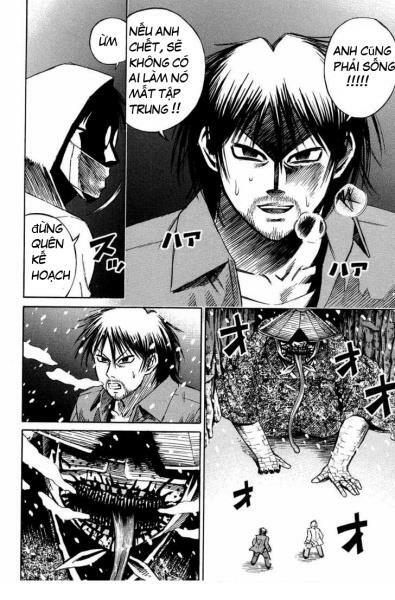 Higanjima - Đảo ma cà rồng: Chapter 76