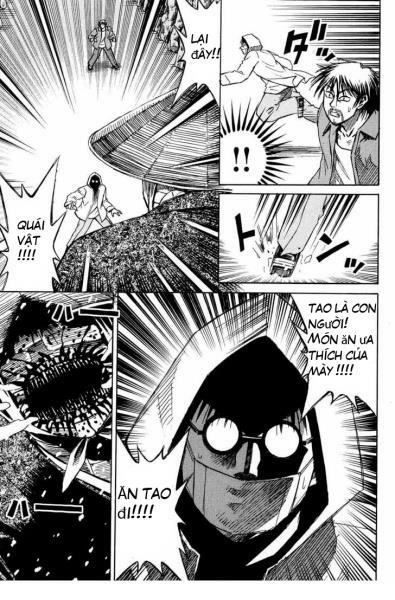 Higanjima - Đảo ma cà rồng: Chapter 76