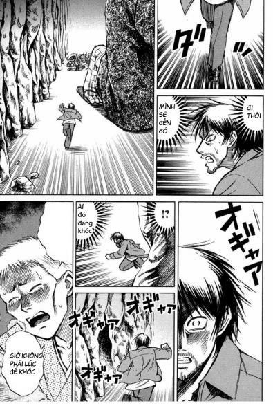 Higanjima - Đảo ma cà rồng: Chapter 76