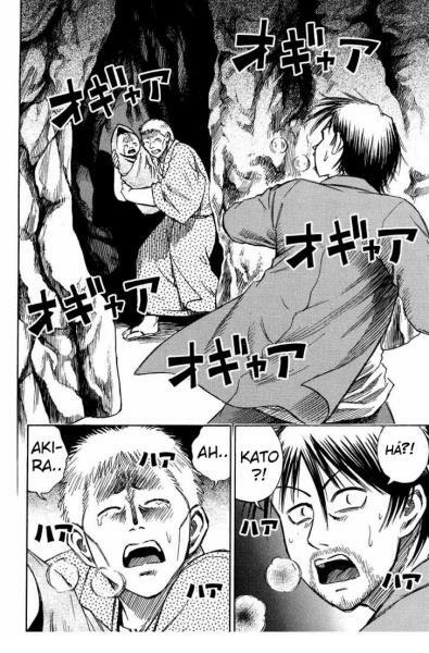 Higanjima - Đảo ma cà rồng: Chapter 76