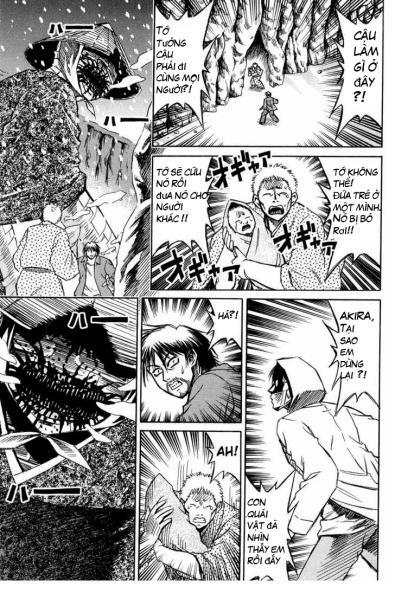 Higanjima - Đảo ma cà rồng: Chapter 76