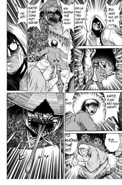 Higanjima - Đảo ma cà rồng: Chapter 76