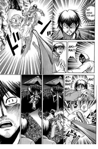 Higanjima - Đảo ma cà rồng: Chapter 76