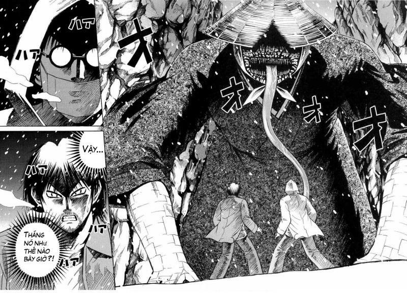 Higanjima - Đảo ma cà rồng: Chapter 76