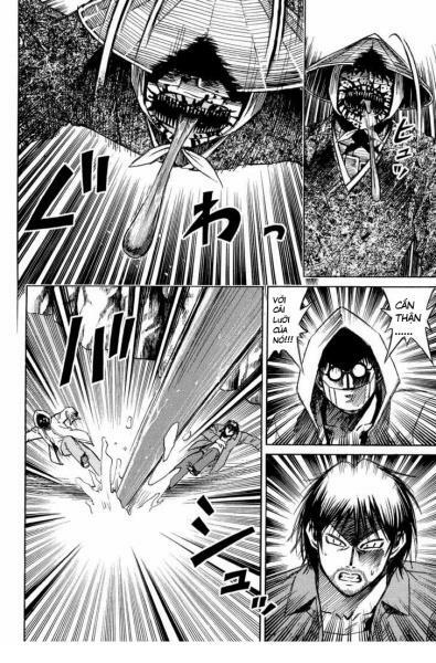 Higanjima - Đảo ma cà rồng: Chapter 76