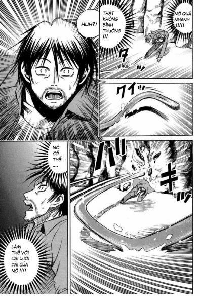 Higanjima - Đảo ma cà rồng: Chapter 76