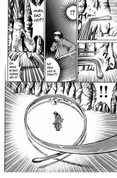 Higanjima - Đảo ma cà rồng: Chapter 76