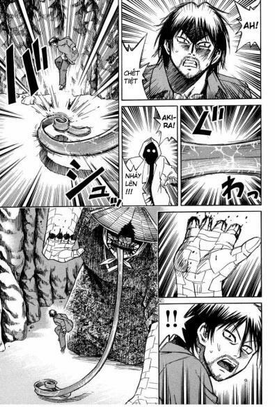 Higanjima - Đảo ma cà rồng: Chapter 76