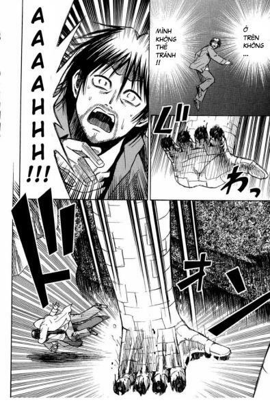 Higanjima - Đảo ma cà rồng: Chapter 76