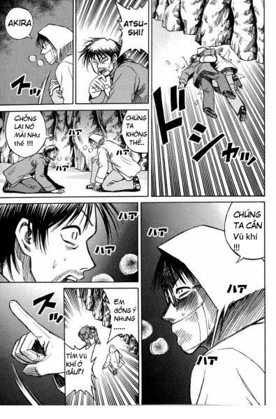Higanjima - Đảo ma cà rồng: Chapter 76