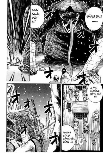 Higanjima - Đảo ma cà rồng: Chapter 76