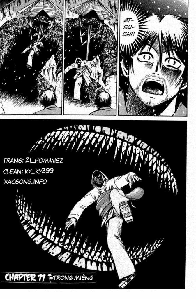 Higanjima - Đảo ma cà rồng: Chapter 77