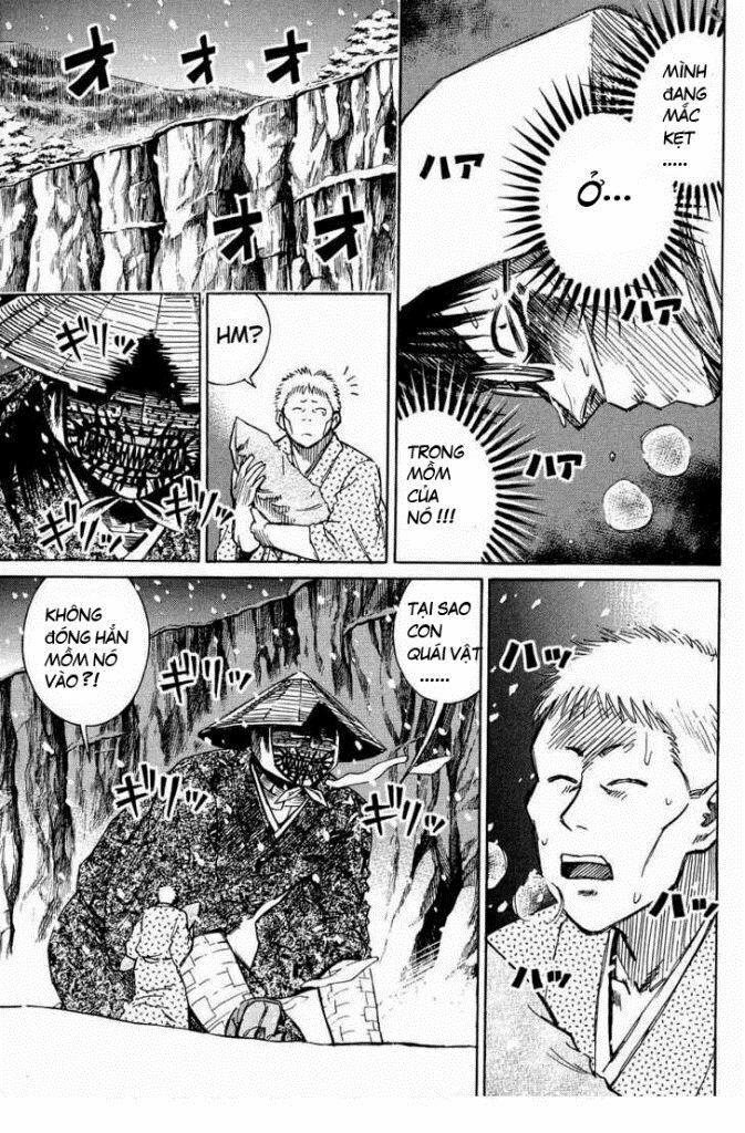 Higanjima - Đảo ma cà rồng: Chapter 77
