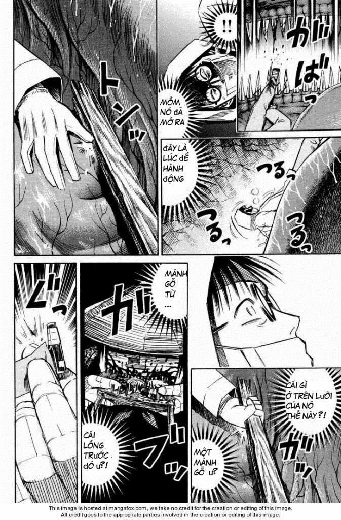 Higanjima - Đảo ma cà rồng: Chapter 77