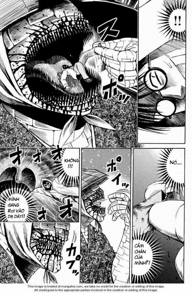 Higanjima - Đảo ma cà rồng: Chapter 77