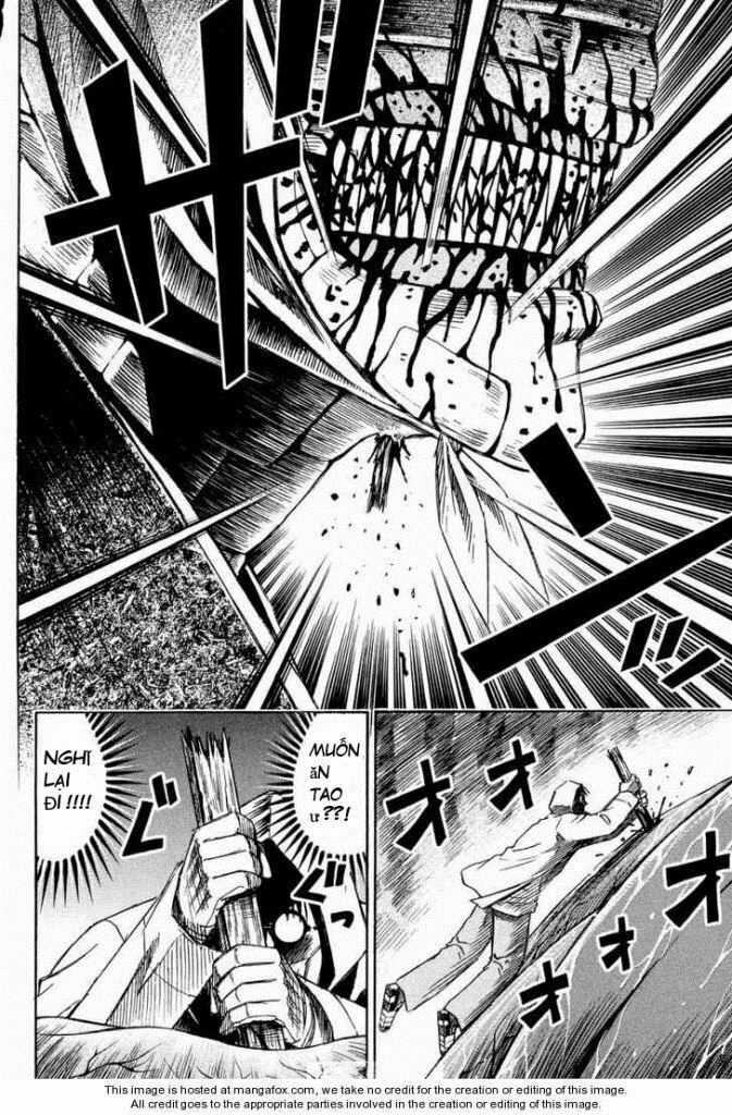 Higanjima - Đảo ma cà rồng: Chapter 77