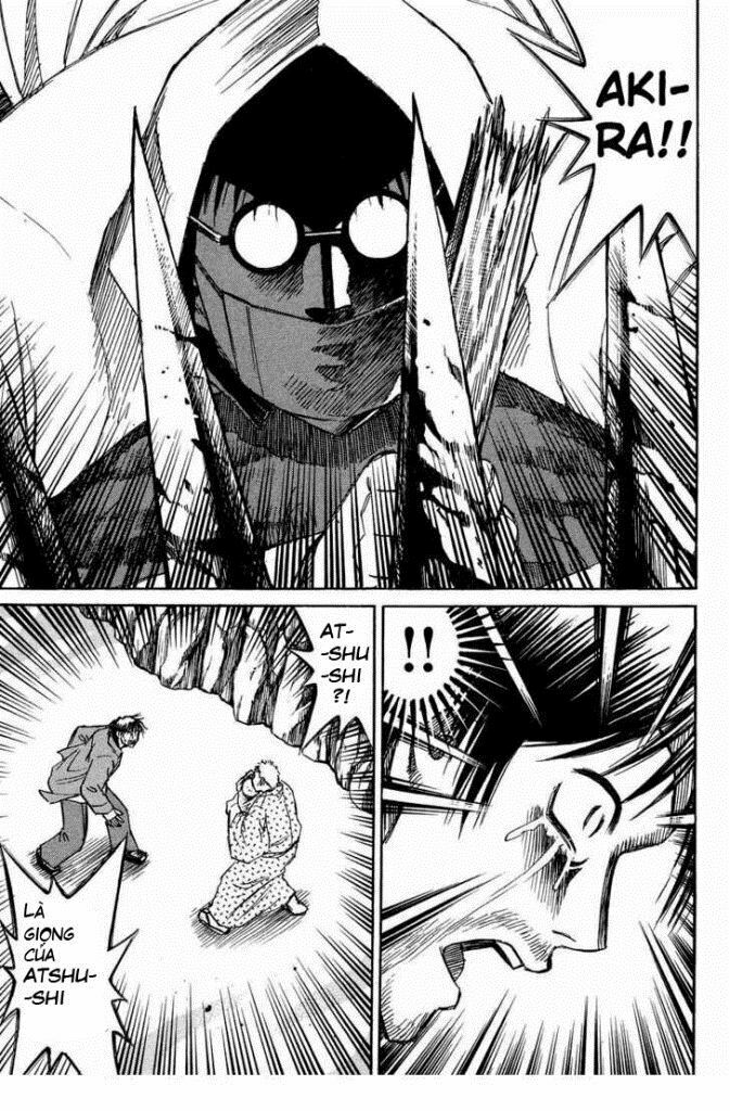 Higanjima - Đảo ma cà rồng: Chapter 77
