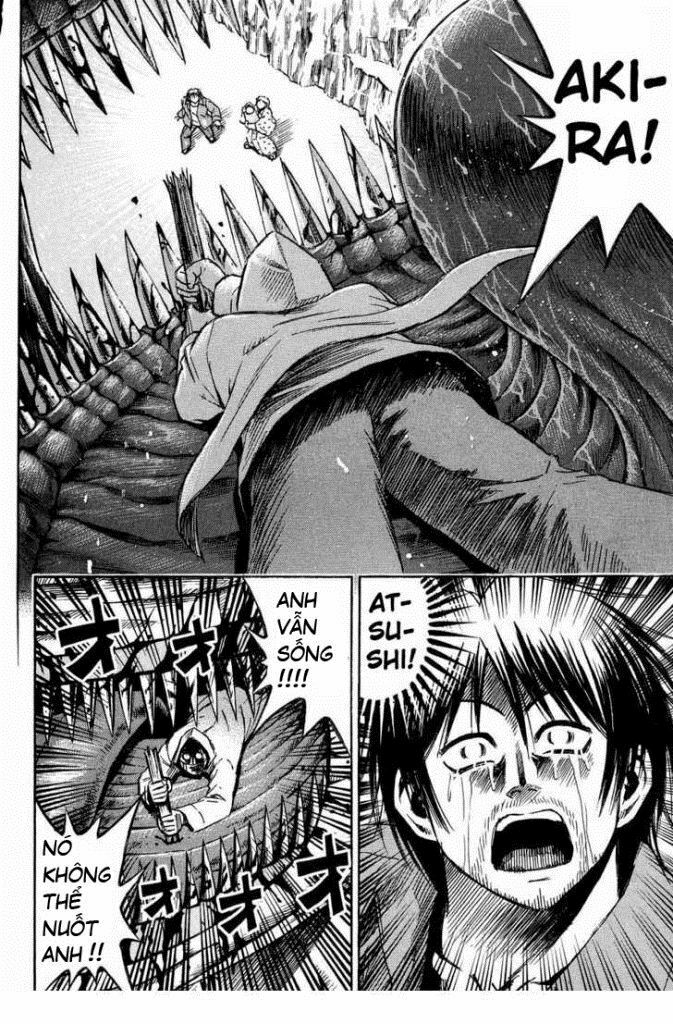 Higanjima - Đảo ma cà rồng: Chapter 77