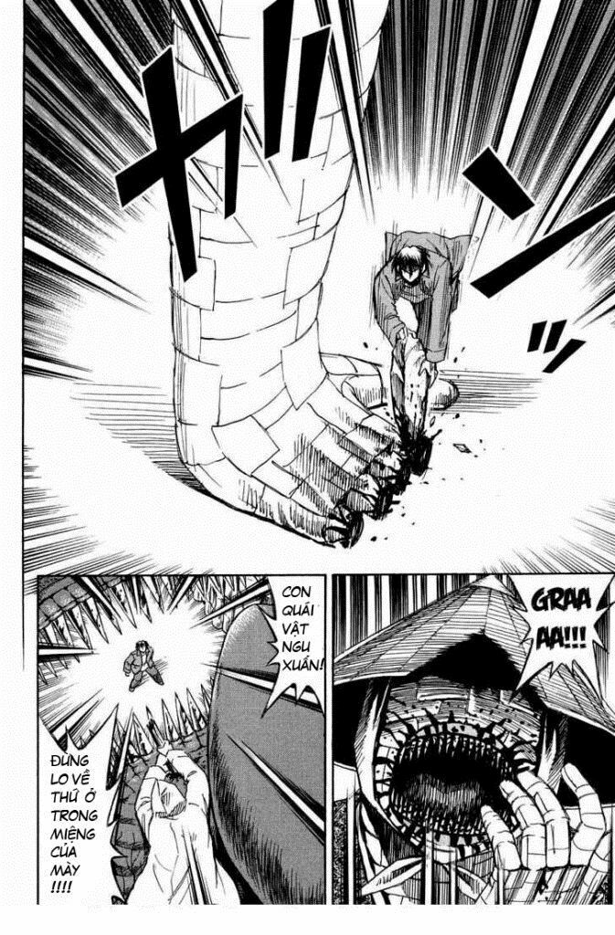 Higanjima - Đảo ma cà rồng: Chapter 77