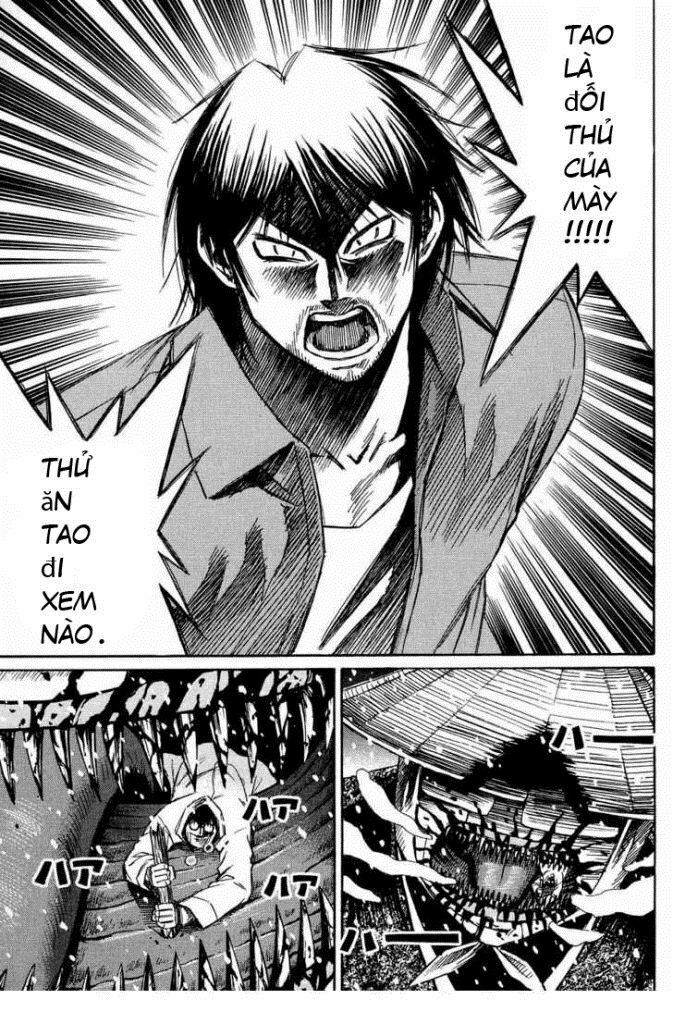 Higanjima - Đảo ma cà rồng: Chapter 77