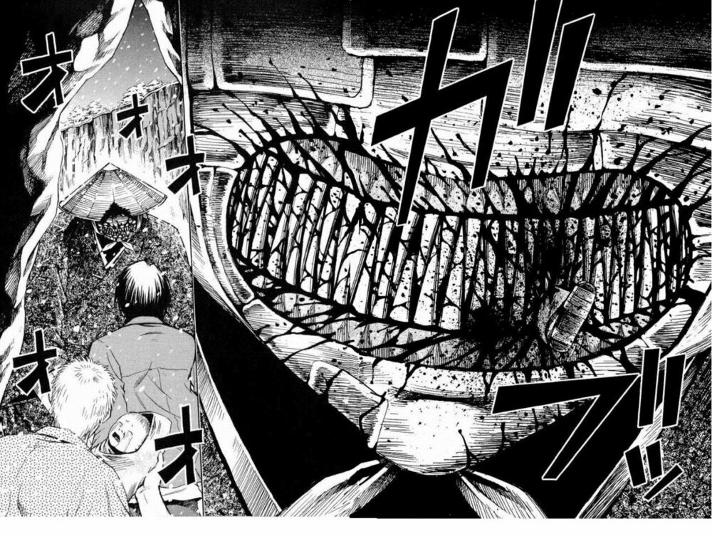 Higanjima - Đảo ma cà rồng: Chapter 77