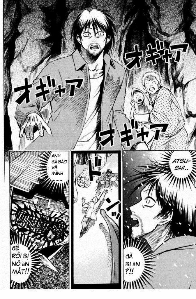 Higanjima - Đảo ma cà rồng: Chapter 77