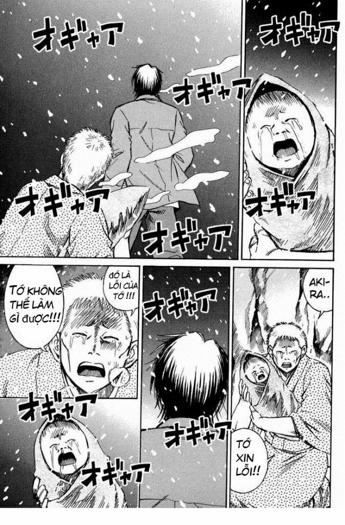 Higanjima - Đảo ma cà rồng: Chapter 77
