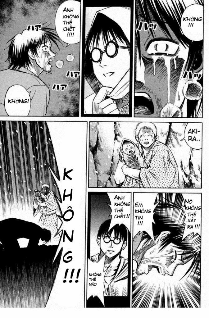 Higanjima - Đảo ma cà rồng: Chapter 77