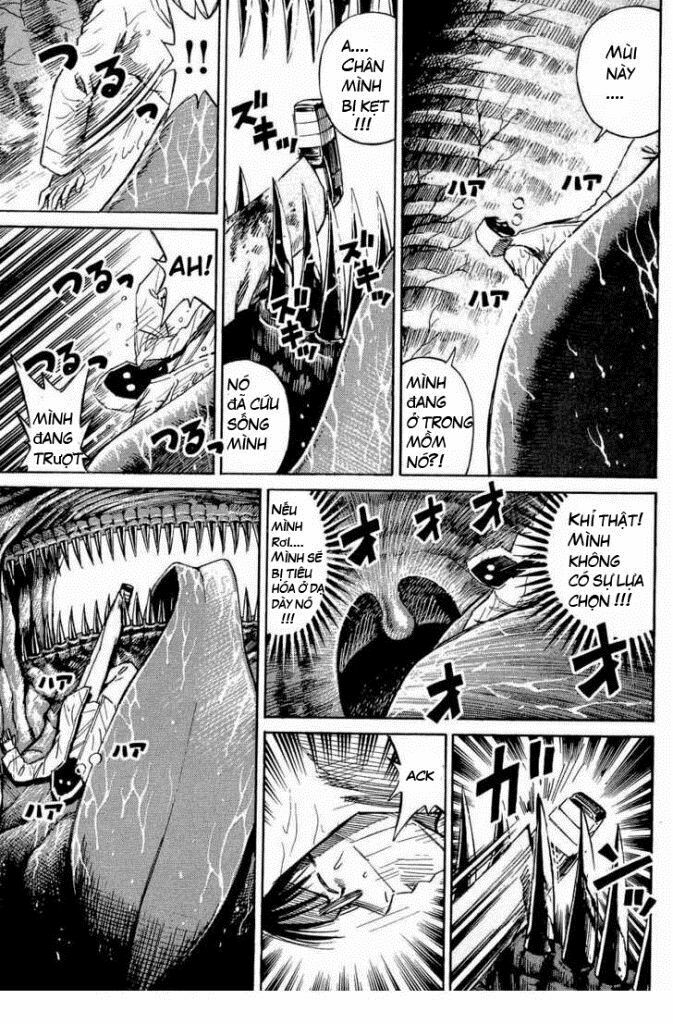 Higanjima - Đảo ma cà rồng: Chapter 77