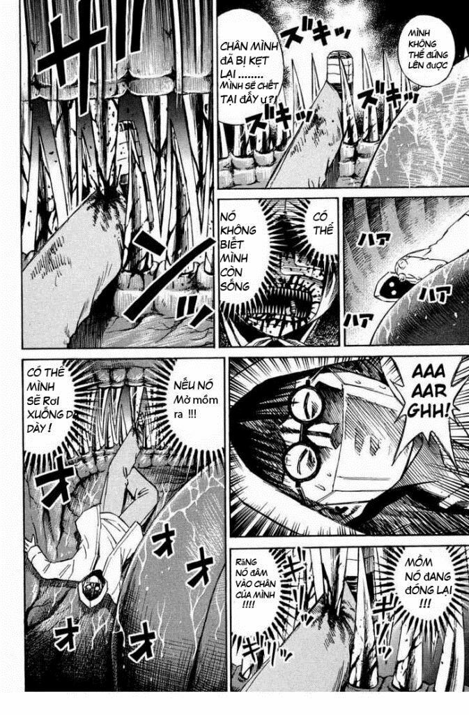 Higanjima - Đảo ma cà rồng: Chapter 77